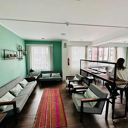 Nereo Rooms Lima Exterior foto