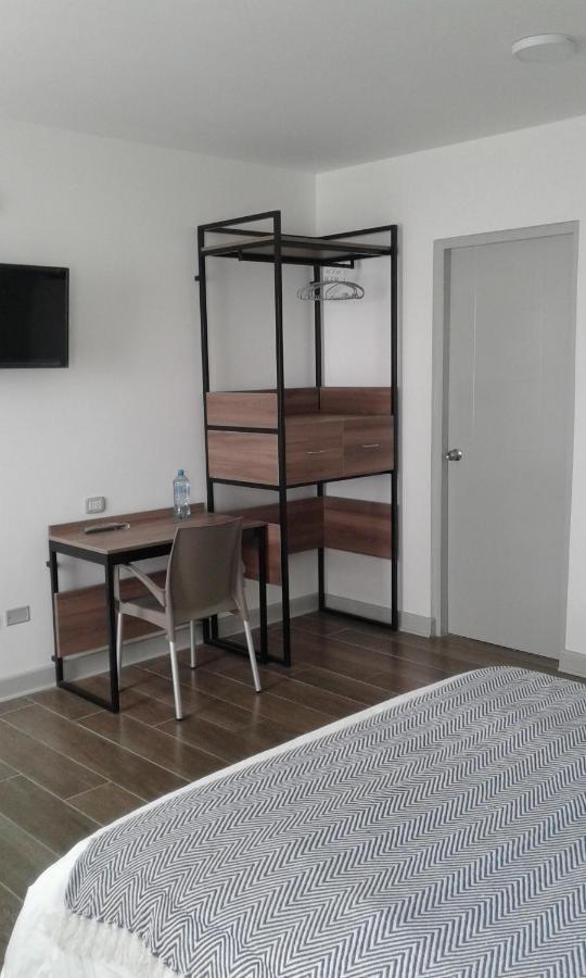 Nereo Rooms Lima Exterior foto