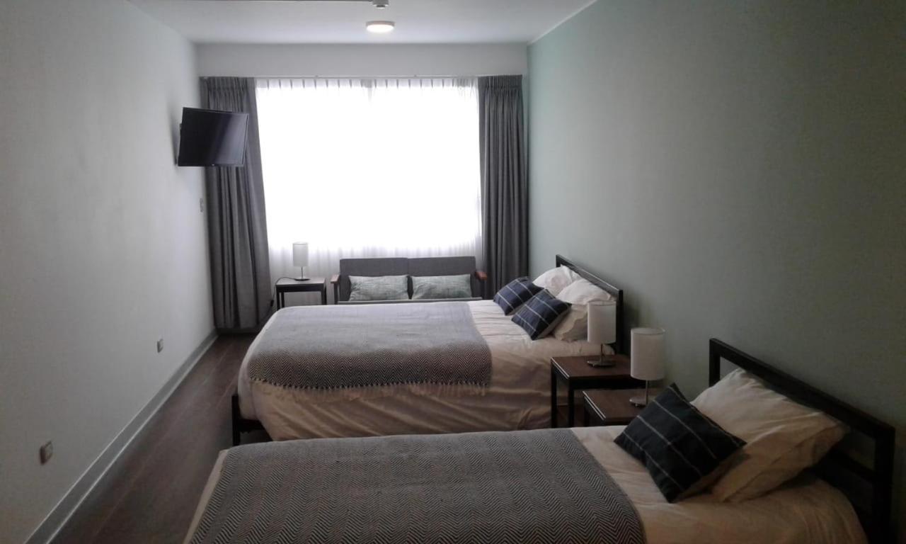 Nereo Rooms Lima Exterior foto