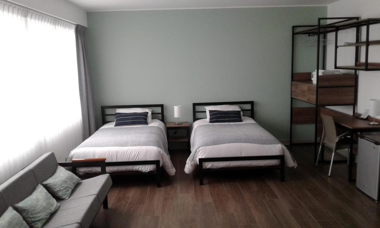 Nereo Rooms Lima Exterior foto