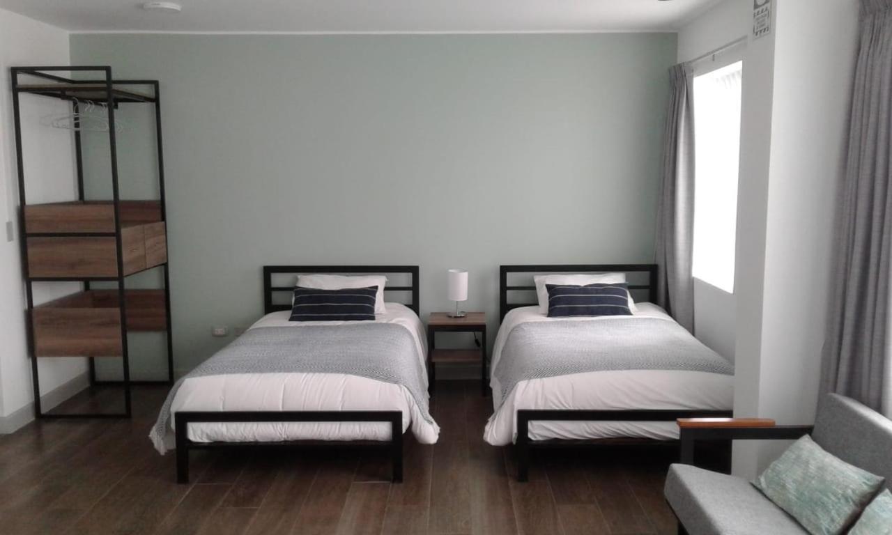 Nereo Rooms Lima Exterior foto